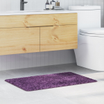 BATH MAT RISTK&Uuml;LIKULINE LILLA 60X90 CM POL&Uuml;PROP&Uuml;LEEN LIBISEMISKINDEL