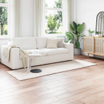 Kunstlik k&uuml;&uuml;liku karv mat olite cream 80 x 250 cm pol&uuml;ester
