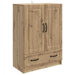 K&otilde;ide sahtliga Artisan tamm 66 x 34,5 x 92 cm Tehispuit