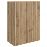 Seinale kinnitatav kapp Artisan tamm 66 x 34,5 x 90 cm