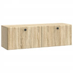 Rippuv TV kapp Sonoma tamm 98 x 31 x 30 cm Tehispuit