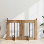 Koerav&auml;rav koos aluspuudega 4 pcs Artisan tamm 60 x 80 cm