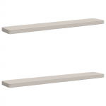 2-osaline Padi Pinkidele VUGHT 2 pcs 100% Pol&uuml;ester Valge