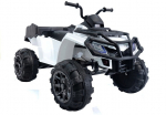 Quad BDM 0909 Valge 24V Elektriline pealeistutav S&otilde;iduk
