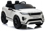 Range Rover Evoque Laste Elektriauto Valge