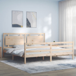 Voodiraam peatsiga, t&auml;ispuit