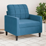 TUGITOOL SININE, 60 CM, SAMET