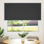 PIMENDAV RULOO MUST 150X150 CM KANGA LAIUS 146,6 CM POL&Uuml;ESTER