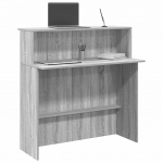 VASTUV&Otilde;TULAUD, HALL SONOMA TAMM, 100X50X103,5 CM, TEHISPUIT