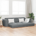 P&Otilde;RANDA DIIVANVOODI 2-IN-1 TUMEHALL 245X150X60.5 CM KANGAS