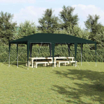 Peotelk roheline 600 x 400 x 266 cm pol&uuml;et&uuml;leen ja teras