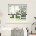 Venetsi rulood h&otilde;bedane 175 x 140 cm alumiinium