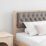 Peats Pruun ja taupe 200 cm M&auml;nnipuit