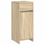 Vannitoa kapp Sonoma tamm 35 x 36,5 x 85 cm Tehispuit