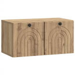 Rippuv TV kapp Artisan tamm 59,5 x 31 x 30 cm Tehispuit