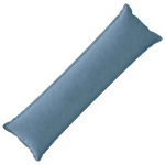 Diivanipadi HOUTEN sinine 40 x 145 cm manchester