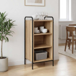 K&otilde;ide Artisan tamm 97 x 33 x 81 cm Tehispuit