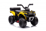 GTS1155 Elektriline Quad Kollane