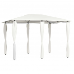 Lehtla postikatetega 3x4x2,6 m, kreemjas 160 g/m&sup2;