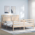 Voodiraam peatsiga, t&auml;ispuit
