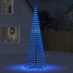 Led j&otilde;ulupuu, 688 ledi, sinine, 300 cm