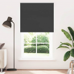 PIMENDAV RULOO MUST 140X210 CM KANGA LAIUS 136,6 CM POL&Uuml;ESTER