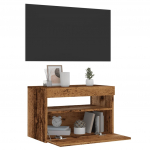 LED-VALGUSTITEGA TELERIKAPP VANA PUIT 60X35X40 CM
