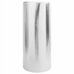 Radiaatori soojuspeegeldi h&otilde;bedane 5 x 1 m polyethylene