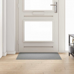 Vaip jooksur helehall 100 x 100 cm 100% pol&uuml;prop&uuml;leen