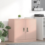 Hoiukapp roosa 80 x 40 x 70 cm teras