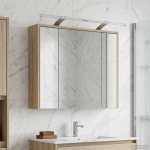 Vannitoa peeglikapp Sonoma tamm 73,5 x 16 x 62,5 cm Tehispuit