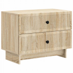 &Ouml;&ouml;lambi kapp sahtliga Sonoma tamm 62 x 34,5 x 47,5 cm Tehispuit