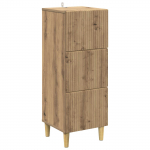 Sahtlib&uuml;roo Artisan tamm 33 x 34,5 x 90 cm Tehispuit