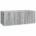 Rippuv TV kapp Hall Sonoma 78,5 x 31 x 30 cm Tehispuit