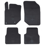 Auto matt 4 tk Must sobib C4 2021- jaoks Kumm