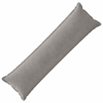 Diivanipadi HOUTEN helehall 40 x 145 cm manchester