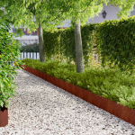 Murupiire 20 pcs 103 x 25 cm Teras Rooste