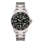 Swiss Alpine Military GMT 7052.1137SAM Meeste K&auml;ekell