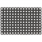 5 tk kummist uksematid, 22 mm, 40 x 60 cm