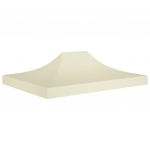 Peotelgi katus 4 x 3 m, kreemjas, 270 g/m&sup2;