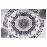 Vaip, pestav, 80 x 150, mitmev&auml;rviline, libisemisvastane