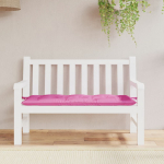Aiapingi istmepadi, roosa, 120 x 50 x 7 cm, kangas