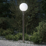 Anduriga postvalgusti 120 cm roostevaba teras IP44