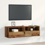 TV SEINA KAPP VANAST PUUST 100X30X30 CM TEHISPUIT