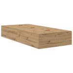 Ladustamisvoodi raam artesaan oakk 100x200 cm