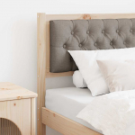 Peats Pruun ja taupe 75 cm M&auml;nnipuit