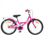 Laste Bike 20 Tolli vanuses 6-11 aastat Roosa