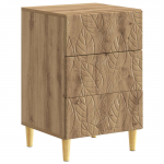&Ouml;&ouml;kapp Artisan tamm 43 x 39,5 x 66,5 cm Tehispuit