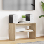 Telerikapp Sonoma tamm 60 x 30 x 40 cm Tehispuit