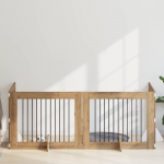 Koerav&auml;rav koos aluspuudega 4 pcs Artisan tamm 100 x 80 cm